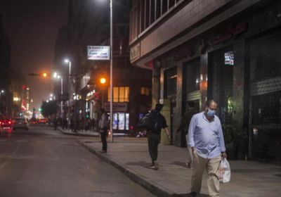 ليبيا تبدأ تطبيق حظر التجول الليلي