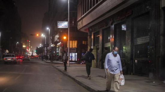 ليبيا تبدأ تطبيق حظر التجول الليلي