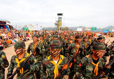 المجلس العسكري في بورما يلغي نتائج انتخابات 2020