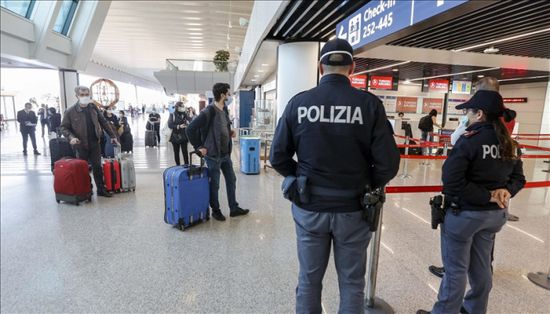 800مليون يورو.. خطة إيطالية لتعويض المطارات من أضرار كورونا