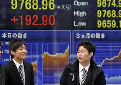 الأسهم اليابانية تقفز في جلسة التعاملات الصباحية