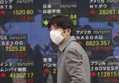  ارتفاع الأسهم اليابانية عند الإغلاق