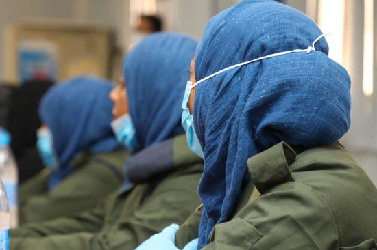"الإنمائي": دورات تأهيلية للقيادات النسائية في عدن والمكلا