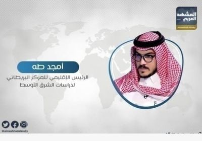 طه: أحلام الإخوان ستتحطم والجنوب العربي سيذهل الجميع