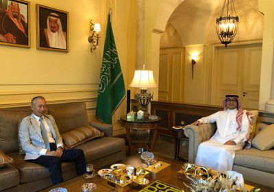 أوكوبو: المشاورات اليابانية السعودية هامة في هذه المرحلة