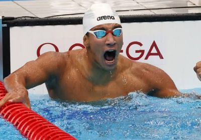 الحفناوي يُضيغ فرصة التأهل لنهائي طوكيو 2020