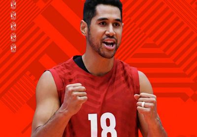 الأهلي يتعاقد مع نجم الطائرة الأمريكي مواجاتوتيا