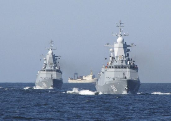 إسرائيل تتسلم طرادتين إضافيتين لقواتها البحرية من ألمانيا