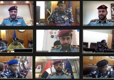 أول اجتماع للجنة الأمنية المشتركة الإماراتية السودانية