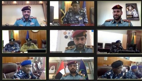 أول اجتماع للجنة الأمنية المشتركة الإماراتية السودانية
