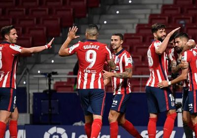 أتليتكو يختتم استعداداته بمواجهة فينورد الهولندي