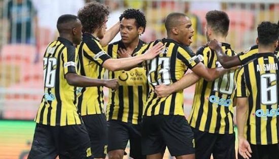 إلغاء ودية الاتحاد والاتفاق بسبب أرضية الملعب