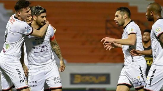 الشباب يخسر أمام ولفرهامبتون الانجليزي