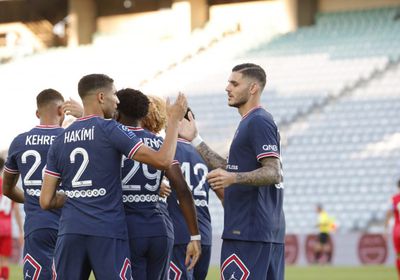 التعادل يحسم لقاء سان جيرمان وإشبيلية