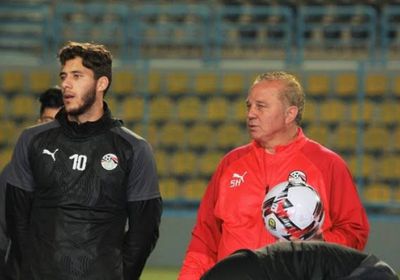 غريب عن التأهل: لا زال هناك أمل.. ورمضان: اللقاء صعب