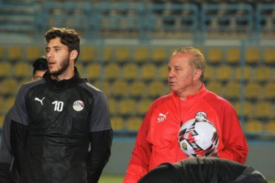 غريب عن التأهل: لا زال هناك أمل.. ورمضان: اللقاء صعب