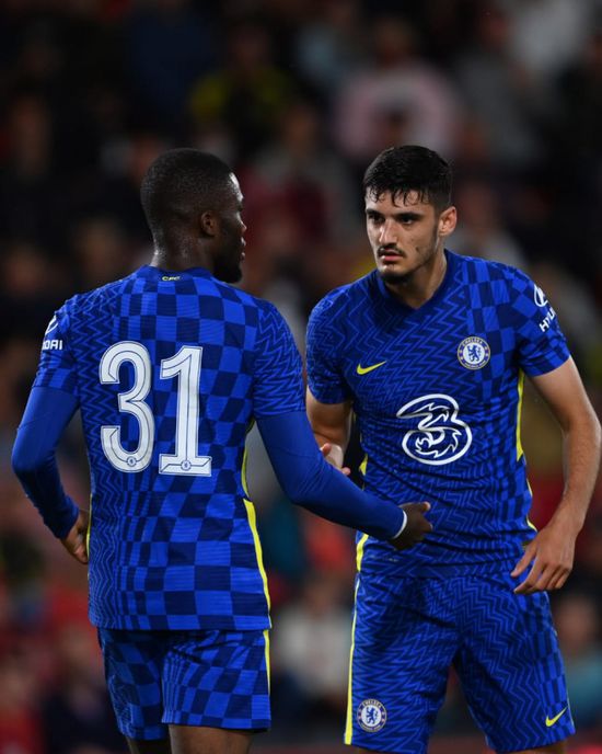 تشيلسي يحقق فوز صعب على بورنموث