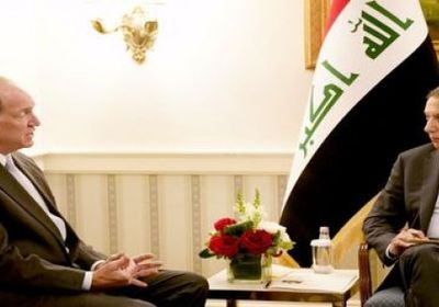  تفاصيل لقاء الكاظمي برئيس البنك الدولي في واشنطن