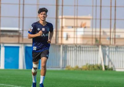 لاعب الهلال السعودي يجري عملية جراحية ناجحة