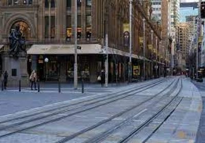 ولاية سيدني تمدد العزل العام شهرًا آخر