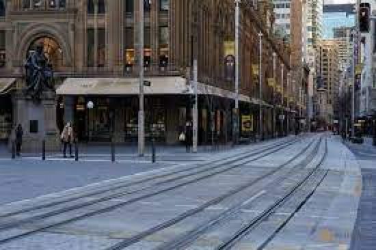 ولاية سيدني تمدد العزل العام شهرًا آخر