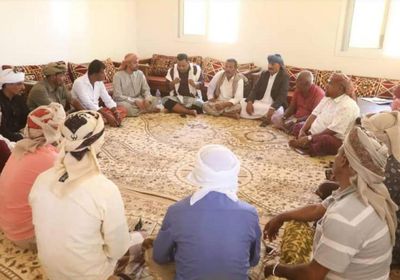 هلال الإمارات يرعى تزويج 200 شاب وفتاة في سقطرى