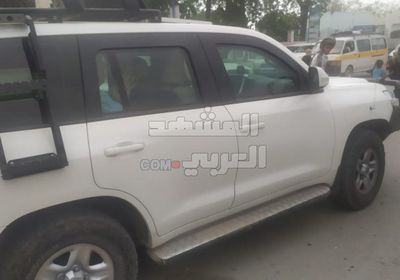 الإنمائي يطمئن على تطهير "أمن لحج" القديم من الألغام