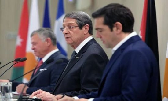 قمة ثلاثية بين الأردن وقبرص واليونان بأثينا (تفاصيل)