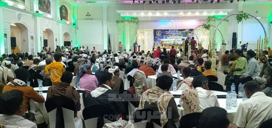 في حفل بالعاصمة.. الانتقالي يؤبن الراحل عبدالله الحوتري (صور)