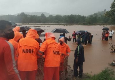 روسيا تعزي الهند في ضحايا الفيضانات والانهيارات الأرضية