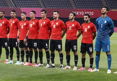 منتخب مصر يواجه البرازيل في ربع نهائي طوكيو 2020