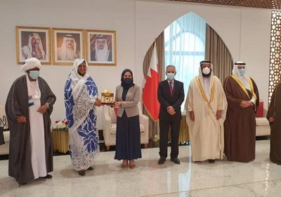  السودان والبحرين تبحثان سبل تعزيز العلاقات