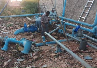 مواطن يحرم عتق من المياه لـ"مطالب شخصية"