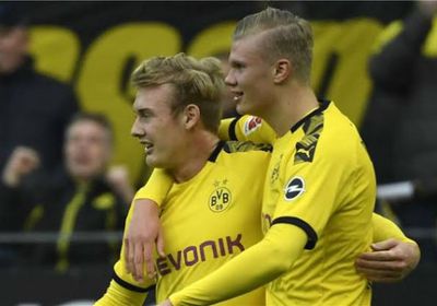 نجم بوروسيا يحسم أمره من الرحيل عن الفريق