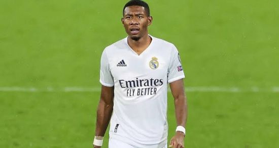 إصابة مدافع ريال مدريد بفيروس كورونا