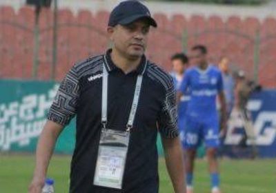 إصابة مدرب أسوان بكورونا