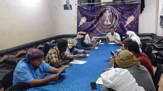 "انتقالي المهرة" يؤيد الرفض الشعبي بوادي حضرموت للبرلمان اليمني
