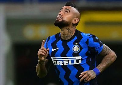 نجم إنتر ميلان: سأظهر للعالم هذا الموسم من هو فيدال