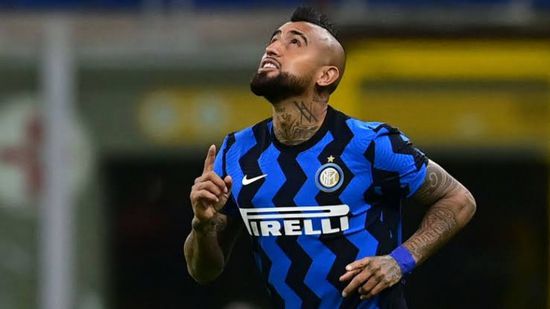 نجم إنتر ميلان: سأظهر للعالم هذا الموسم من هو فيدال