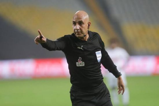 اتحاد الكرة يعلن حكام مباراة الأهلي وأسوان