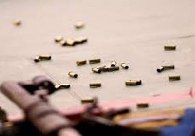 هروب مسلح قتل وجرح مواطنين بتبن