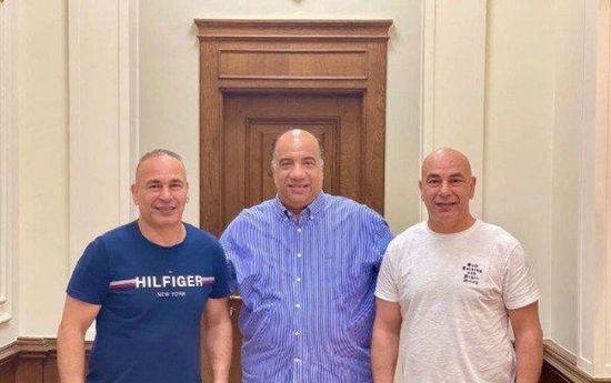 الاتحاد السكندري يجدد عقد حسام وابراهيم حسن