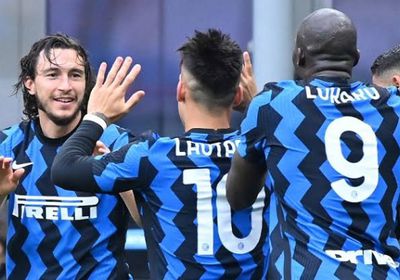 إنتر ميلان يسحق كروتوني بسداسية