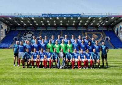 بورتسموث يطرد ثلاثة من لاعبيه بسبب العنصرية ضد منتخب انجلترا