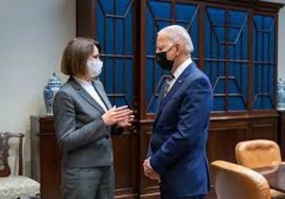 بايدن يبحث مع زعيمة المعارضة البيلاروسية ملف حقوق الإنسان