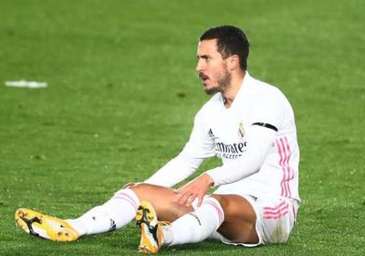 مران ريال مدريد.. هازارد وكارفخال يشاركون بتدريب منفرد