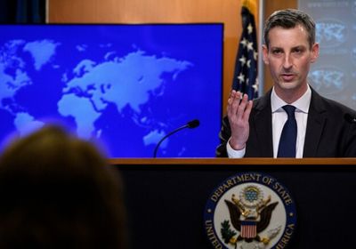 أمريكا تدين استخدام إيران للعنف ضد محتجي "شح المياه"