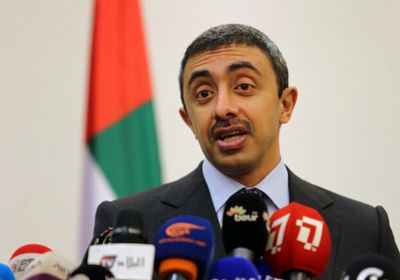 الإمارات تؤكد دعمها الكامل لتونس