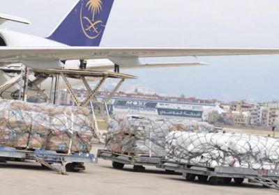  السعودية تبدأ تسيير جسر جوي لتقديم مساعدات لماليزيا