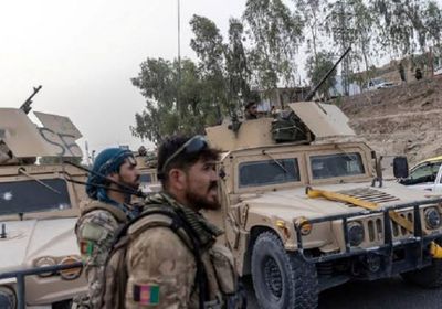   أفغانستان: مقتل 8 عسكريين في هجوم لطالبان